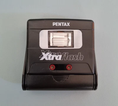 RARE PENTAX Xtra Flash Camera Accessory Tested & Working - Image 1 of 4