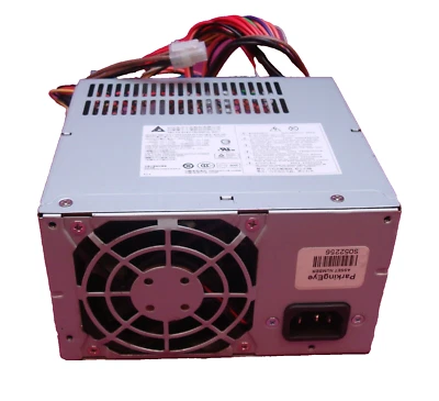 HP 573943-001 ProLiant ML110 G6 300W Power Supply DPS-300AB-50 | SPS 576931-001 - Image 1 of 4