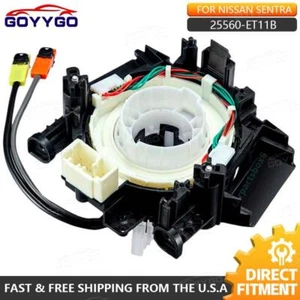 High Quality NEW 25560-ET01B For 2007-2012 Nissan Sentra Clock Spring - Imagen 1 de 14