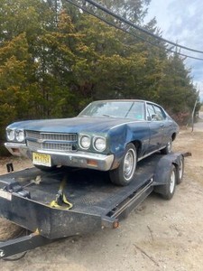 1970 Chevrolet Chevelle Malibu