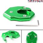 Kickstand Side Blate Stand Extension Bad For Kawasaki Z1000 Z800 ZX-10R ER6F T9