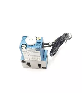 Mac 181B-501BAAA Magnetventil 24VDC 6W, 150PSI, 1/8" NPT NO, NC - Bild 1 von 6