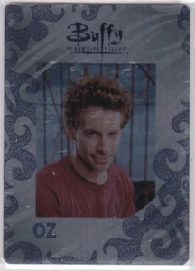 BUFFY THE VAMPIRE SLAYER ULTIMATE COLLECTOR'S SET 3 20TH METAL RETRO MR7 OZ - Picture 1 of 2