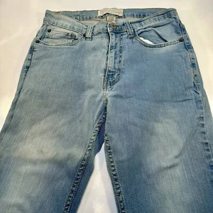 Farben Alexander Julian Jeans 30 x 32 Straight Leg Medium Wash Faded Stretch - Bild 1 von 5