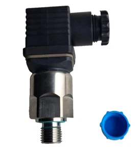 Jumo Midas C18 Sw Pressure Transmitter 401012 11,5..30v - Picture 1 of 8