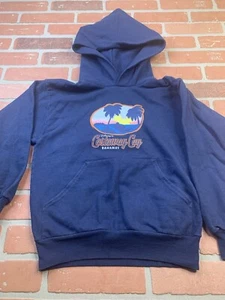 Castaway Cay Bahamas Disney  Cruise Line Pullover Hoodie Kids Size M Walt Disney - Picture 1 of 10