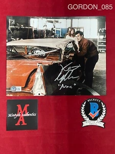 Keith Gordon autographed signed 8x10 photo Christine Arnie Beckett COA - Picture 1 of 1