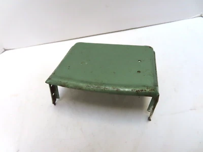 Structo Green Rood con agujero para sirena y espejos laterales Foto 1 de 2