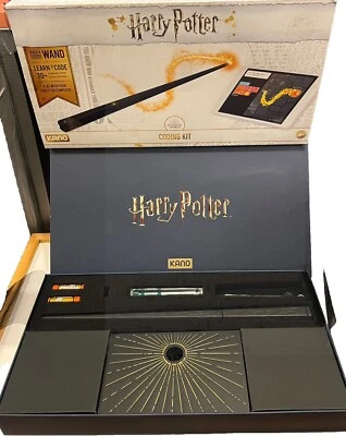 Kano Harry Potter Coding Kit 1007 Gray NEW - Image 1 of 4