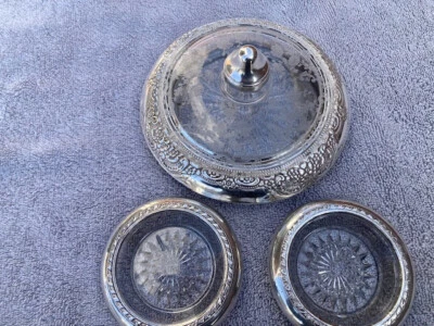 Montaña rusa Frank Whiting de plata de ley de 3 Foto 1 de 4