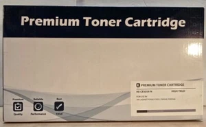 HE-CE505X-N Toner Cartridge High Yield Black,  P2050 P2055 - Picture 1 of 1
