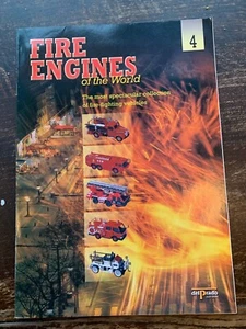 1950 American LaFrance 700 Fire Engine Del Prado Diecast Model 1:64 USA - Picture 1 of 5
