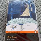 Penguin Readers - Tom Jones  Bk/CD Pack by Henry Fielding - New