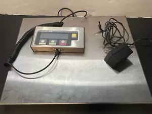 JSHIP-332 stainless steel shipping platform scale 15" x 12" for parts - Picture 1 of 12