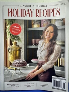 MAGNOLIA JOURNAL- HOLIDAY RECIPES  Special Edition 2024 - Bild 1 von 2