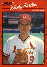 1990 Donruss Baseball #501-716 - Finish Your Set *GOTBASEBALLCARDS