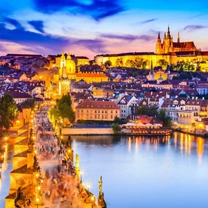 Prag Kurzreise 3-6 Tage 2P @ 4* Hotel Augustus et Otto + Frühstück & Parkplatz - Bild 1 von 10