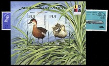 1963, Fiji, 170 u.a., ** - 1744466