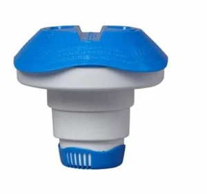 HTH pop up bromine chlorine small pool spa floater sanitizer Fast FREE shipping - Picture 1 of 1