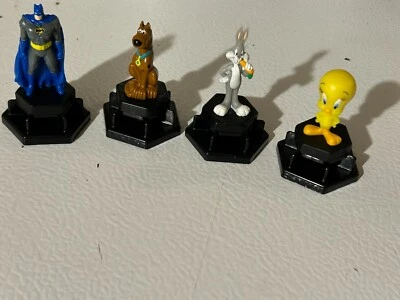 Piezas de repuesto Trivial Pursuit Warner Bros Family Edition Movers BATMAN BUGS Foto 1 de 4