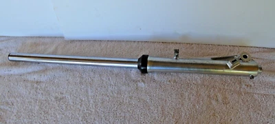 Conjunto de amortiguador de horquilla delantera izquierda Honda CR125M 1975 Foto 1 de 4