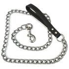Dog Leash Access Components Easy To Use With Leather Style Handle Heavy Duty