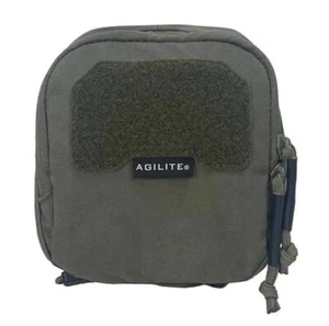 Agilite General All purpose pouch Ranger Green - Brand New - Picture 1 of 4