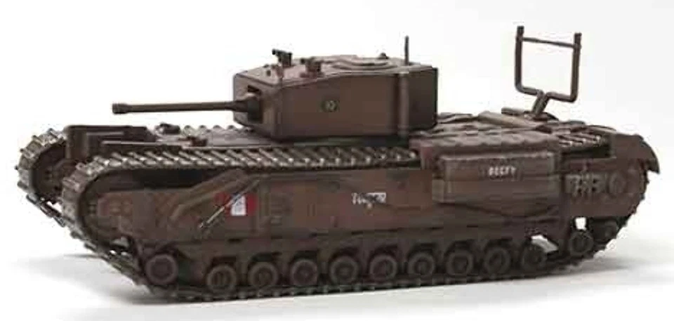 Dragon Armor 60419 CHURCHILL MK.III DIEPPE 1942 1:72 - Image 1 of 1
