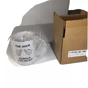 THE MAN BEHIND THE BUMP MUG Pregnancy Announcement NEW OPEN BOX - Picture 1 of 3