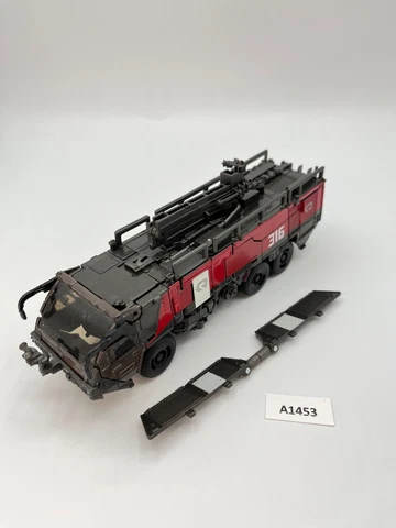 Transformers Studio Series 61 Sentinel Prime Complete A1453 Cover