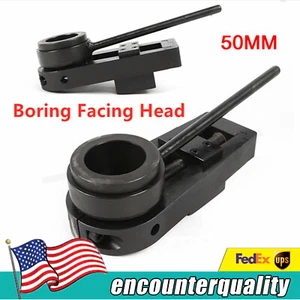 TDG50 Cabezal de perforación Barra de perforación portátil para taladradora de línea 50 mm de diámetro - Imagen 1 de 13