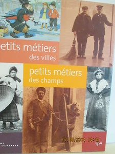 LIVRE - Petits Métiers Des Villes, Petits Métiers Des Champs - Imagen 1 de 1
