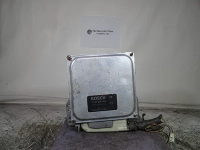 Porsche 944 1983-85 ECU 944.618.111.00 - Bosch # 02612006 sin probar Foto 1 de 4