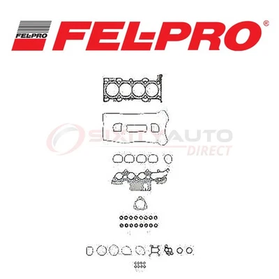 Fel Pro Cylinder Head Gasket Set for 2011-2012 Lincoln MKZ 2.5L L4 - Engine nb Foto 1 de 4