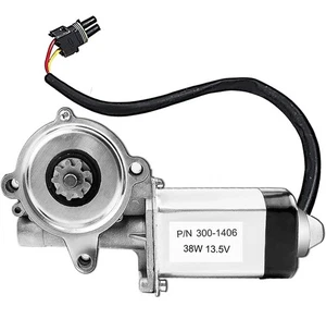 RV Entry Step Motor 300-1406 for Kwikee Lippert Coach Toyhauler Replaces 301695 - Picture 1 of 7