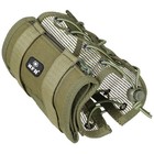 Arm Bracelet Armtasche Geldfach Kartenfach Outdoor MapKartentasche pouch Oliv