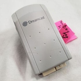 Official SEGA Dreamcast Rumble Jump Pack HKT-8600 HKT8600 vibration puru pak