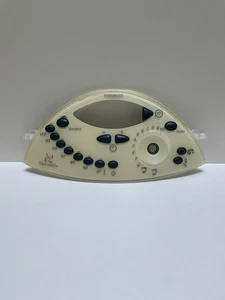 Original Vorwerk Thermomix TM31 - embellecedor panel frontal panel de control - Imagen 1 de 4