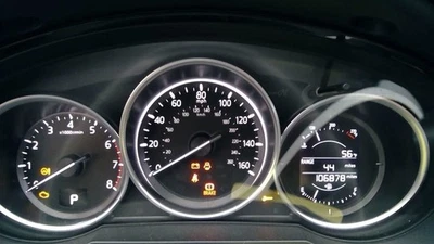 Conjunto de velocímetro MPH con pantalla multipunto compatible con 16-17 MAZDA CX-9 2295057 Foto 1 de 4