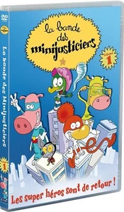 LA BANDE DES MINIJUSTICIERS, V (DVD) - Imagen 1 de 2