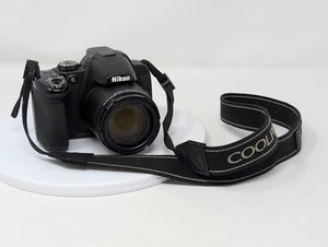 Nikon COOLPIX P530 16.1MP Digitalkamera - GETESTET funktioniert, Auslöser fehlt - Bild 1 von 14