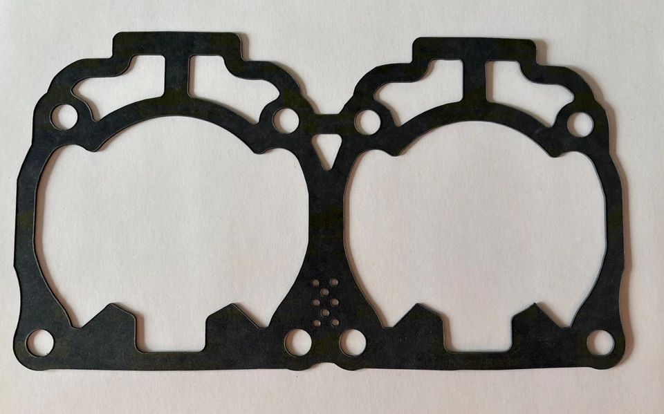 Прокладка основания цилиндра 2000-2020 SKI-DOO 0,8 мм MXZ GSX GTX 500 600 700 800 Summit - Изображение 1 из 1