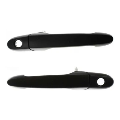 For Buick Allure/LaCrosse 05-09 Exterior Door Handles Driver&Passenger Side Pair Foto 1 de 4