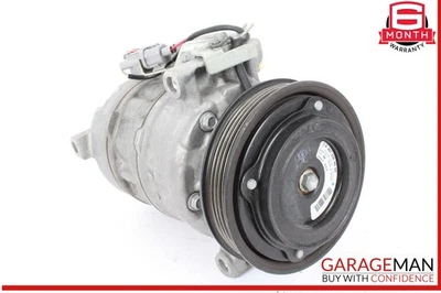 Compresor de aire acondicionado Mercedes W117 CLA250 CLA45 AMG 14-19 AC OEM Foto 1 de 4