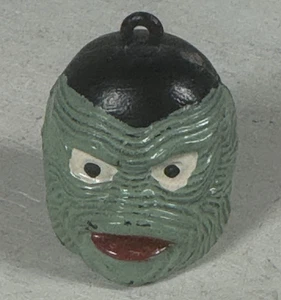 Kreatur aus der schwarzen Lagune Kaugummiautomat Preis Bleistift Topper Kopf Charm - Bild 1 von 6