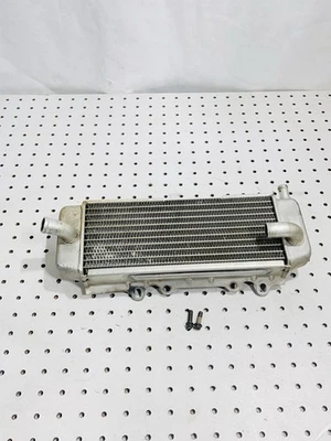 2005 Kawasaki KX250F - OEM Right Radiator Side - Stock KX250 - 04-05 39061-0004 - Image 1 of 4