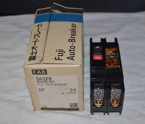 Fuji SA32B-3A Circuit Breaker new - Picture 1 of 1