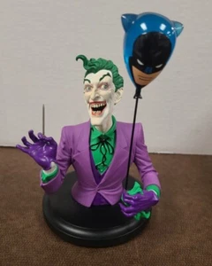 The Joker DC Direct Classic Mini Bust 1397/2500. - Picture 1 of 9