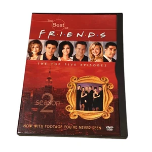 The Best of Friends: Season 2 DVD Top Five Episodes - Picture 1 of 3