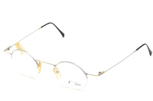 FLAIR 419 VINTAGE Brille Designer Eyeglasses Goggles 42/24/135 - Picture 1 of 7